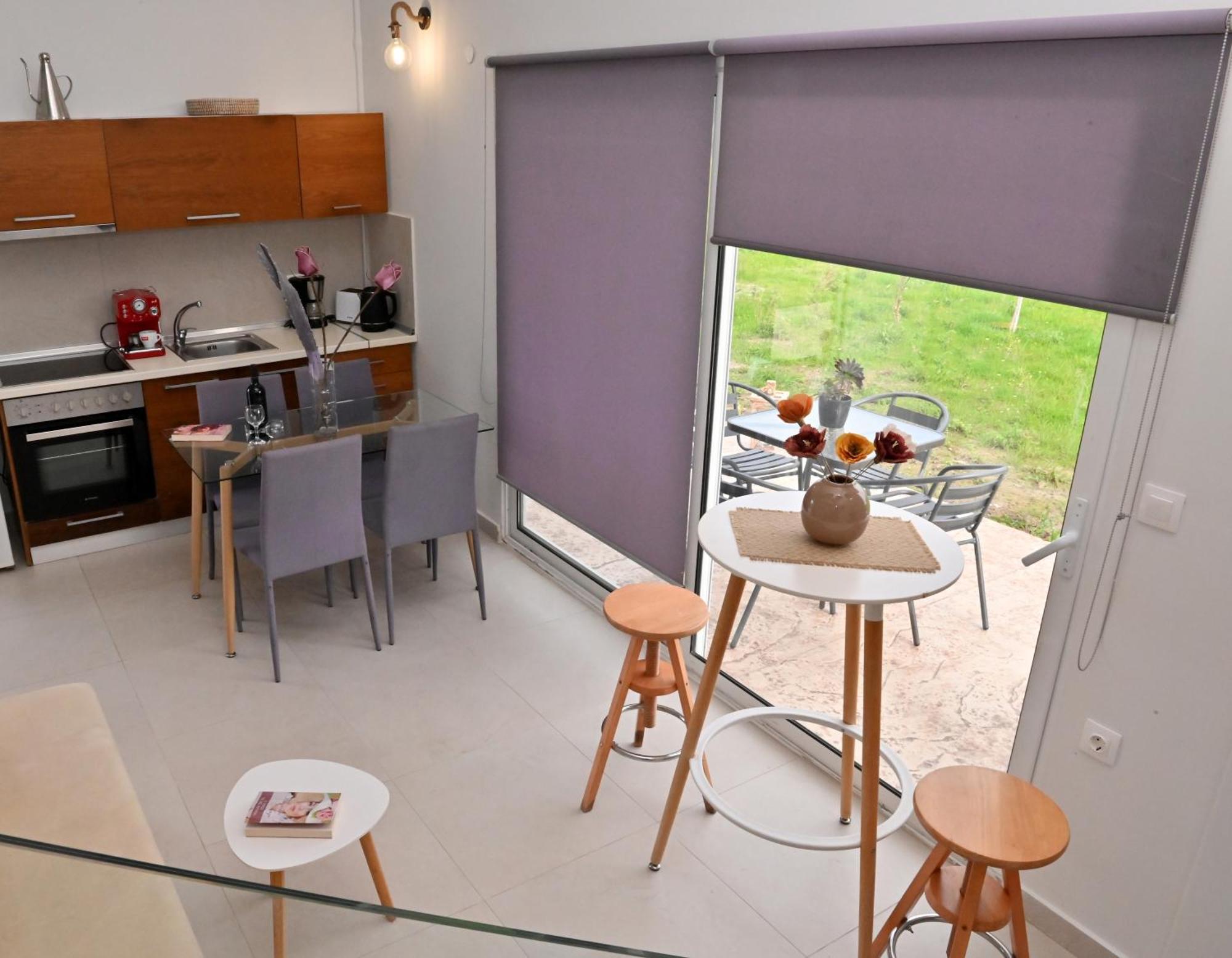 Iris Home 4 Паралія-Катерініс Екстер'єр фото